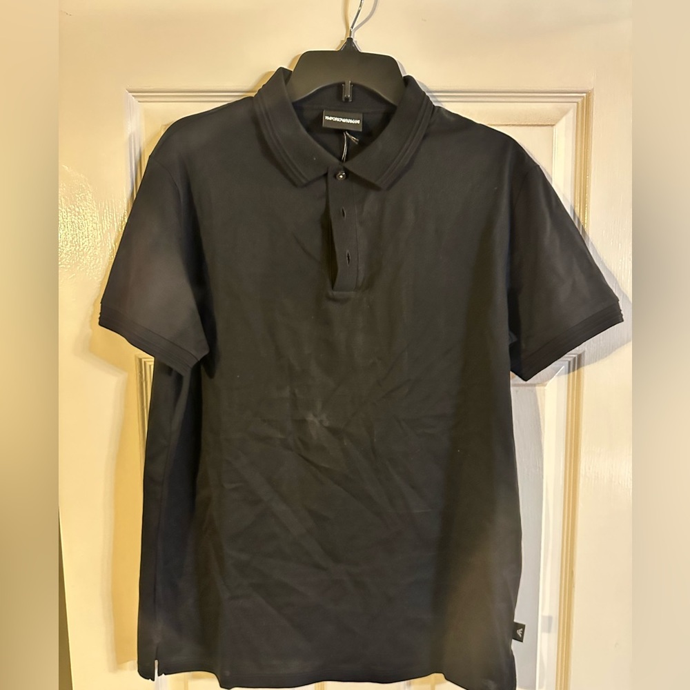 Emporio Armani polo shirt